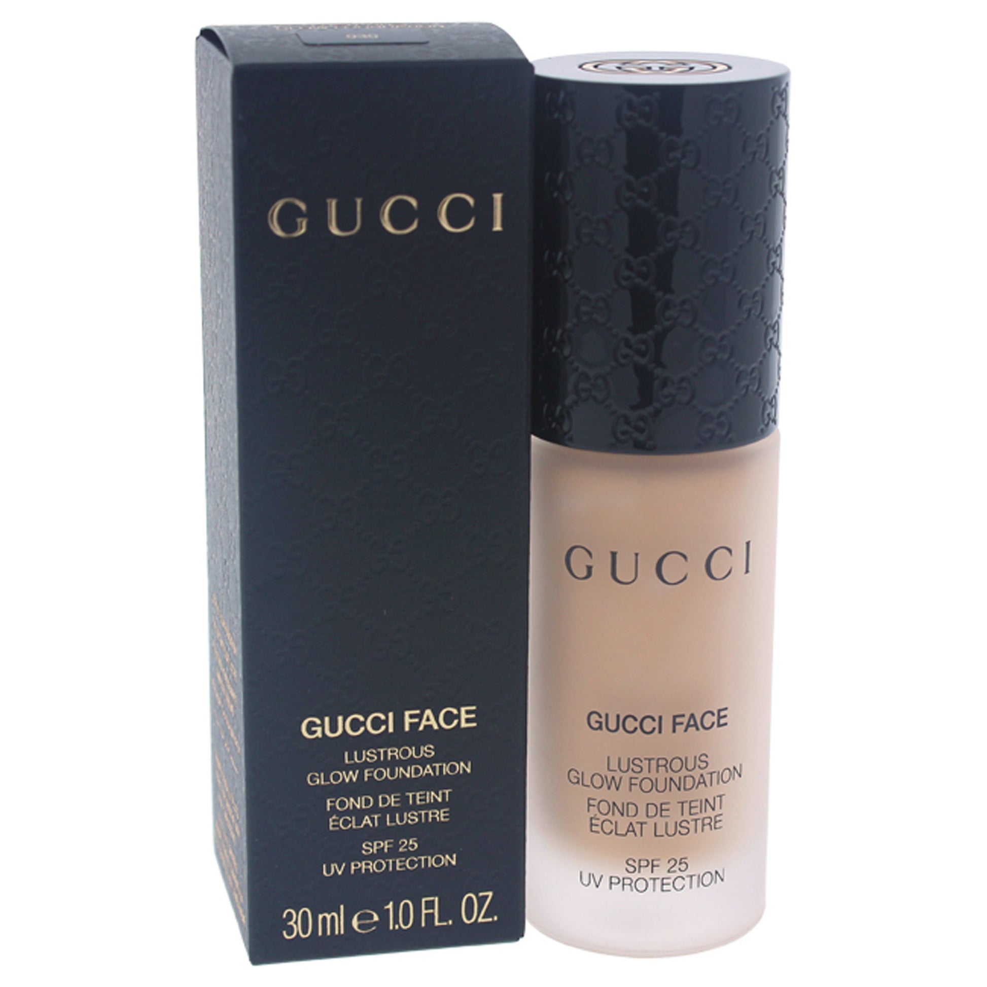 Gucci Lustrous Glow Foundation SPF 25