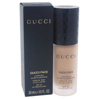 Gucci Lustrous Glow Foundation SPF 25
