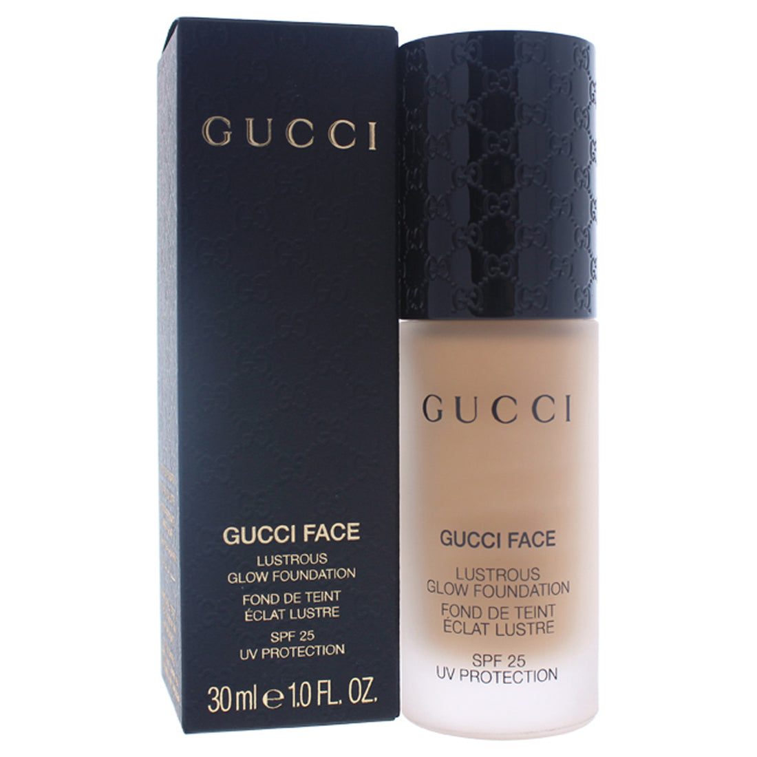 Gucci Lustrous Glow Foundation SPF 25