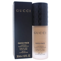 Gucci Lustrous Glow Foundation SPF 25