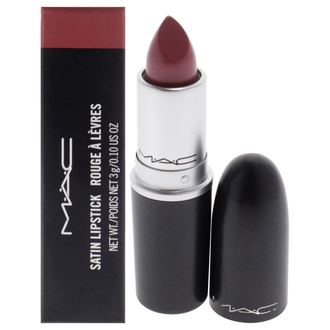 MAC Satin Lipstick