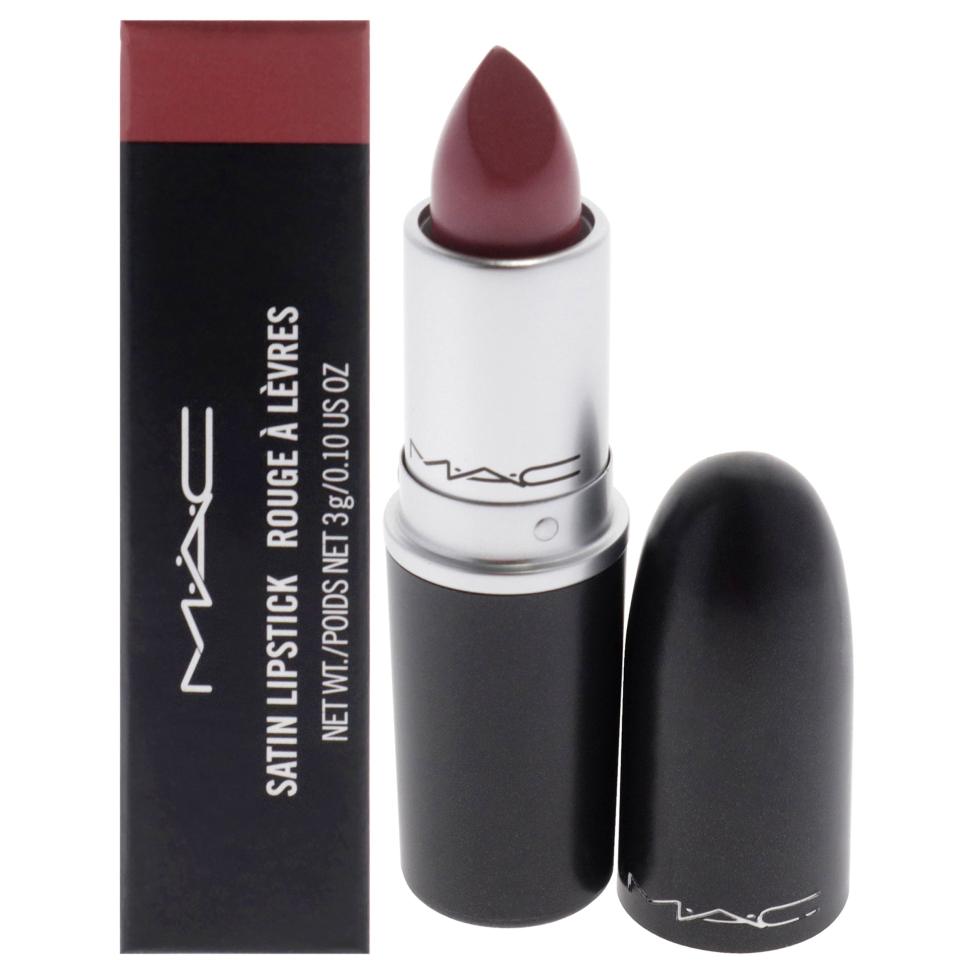 MAC Satin Lipstick