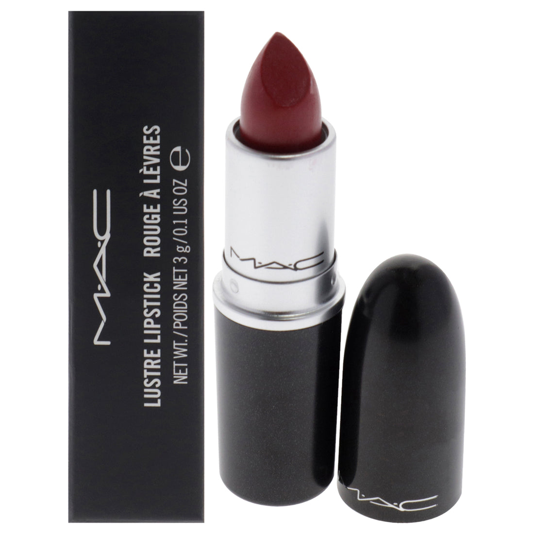 MAC Lustre Lipstick