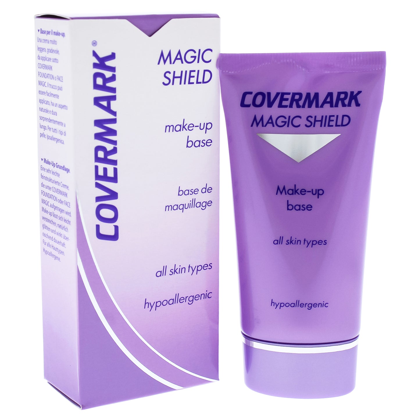 Magic Shield Make-Up Base - All Skin Types