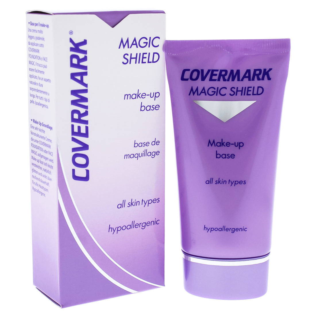 Magic Shield Make-Up Base - All Skin Types