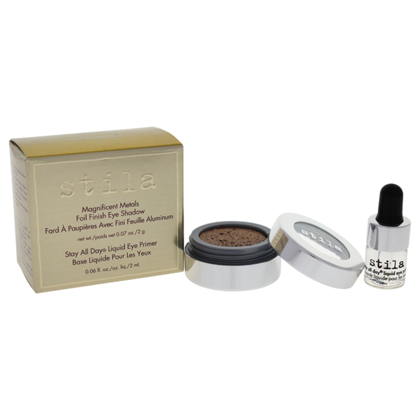 Stila Magnificent Metals Foil Finish Eye Shadow