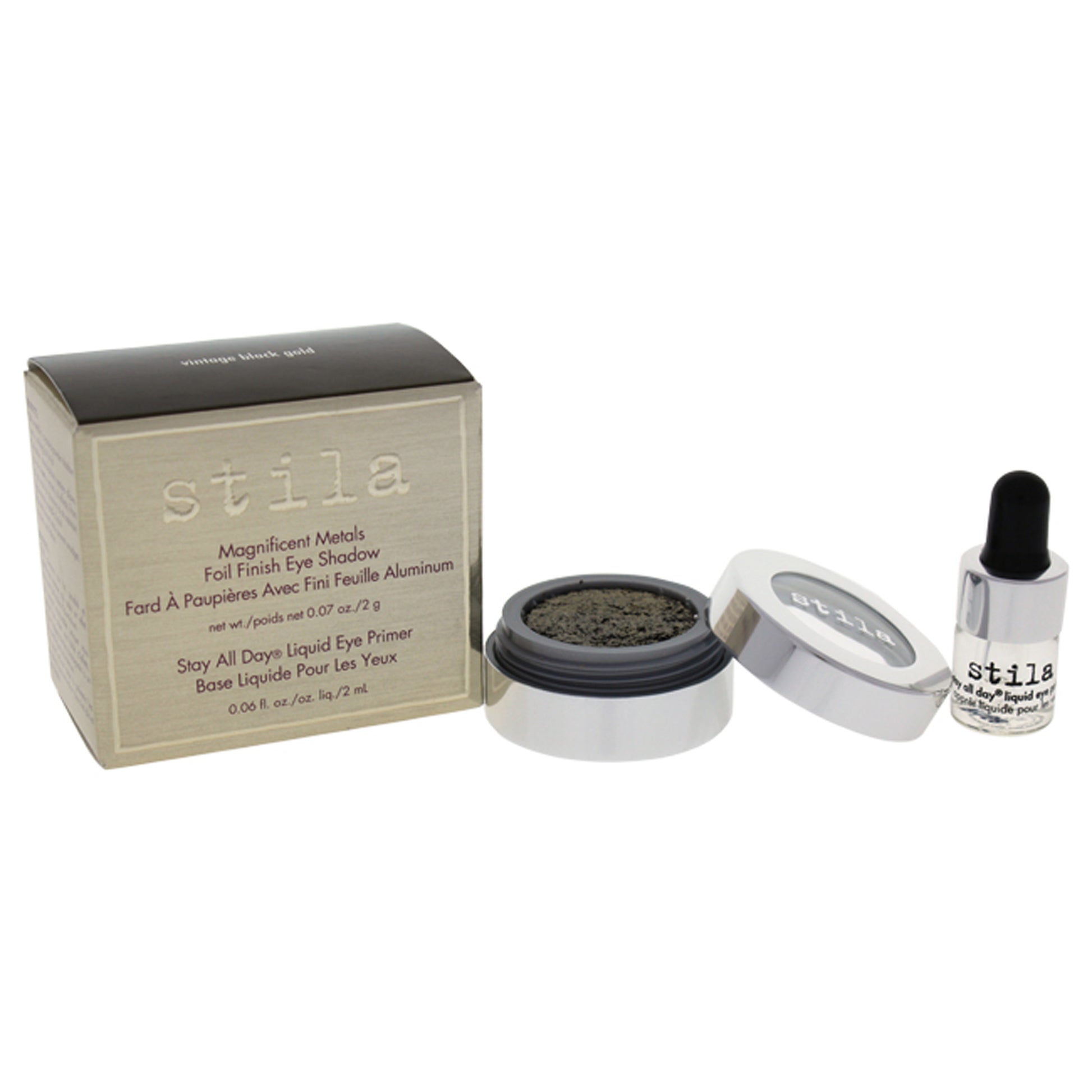 Stila Magnificent Metals Foil Finish Eye Shadow