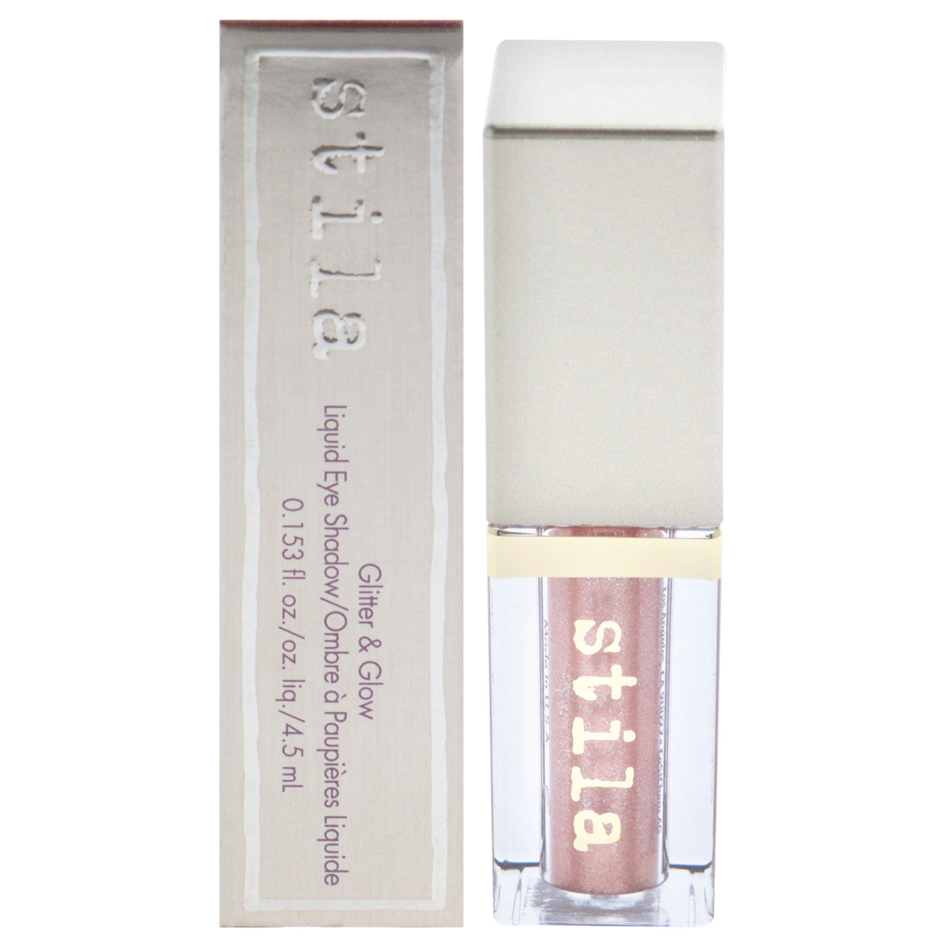 Stila Glitter and Glow Liquid Eye Shadow