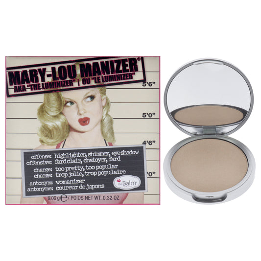 Mary-Lou Manizer