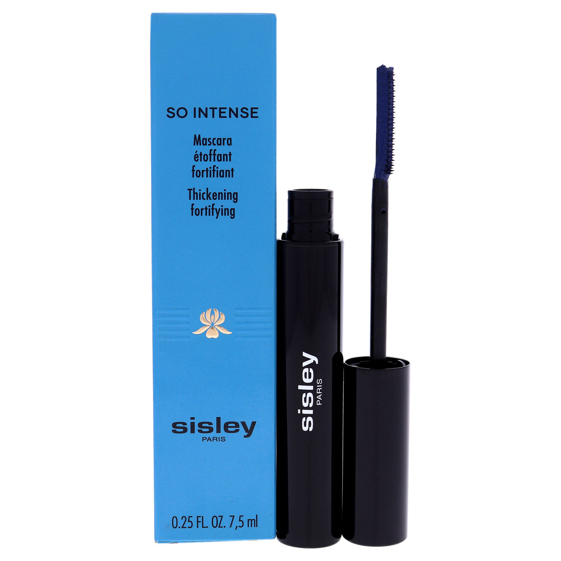 Mascara So Intense - 3 Deep Blue