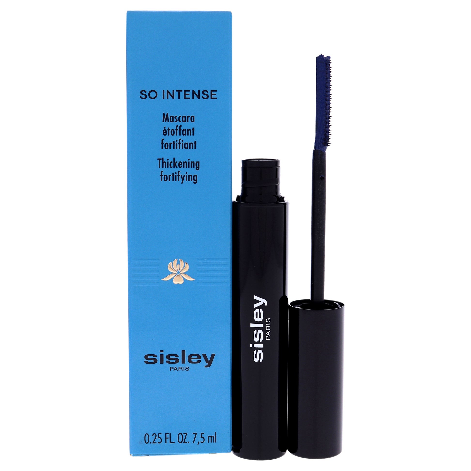 Mascara So Intense - 3 Deep Blue