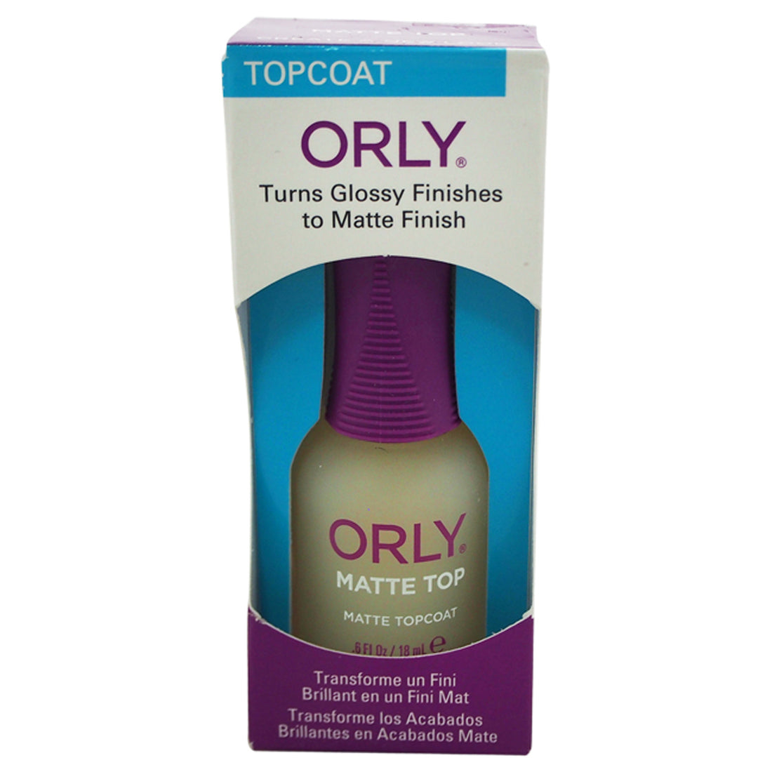 Matte Top - Matte TopCoat