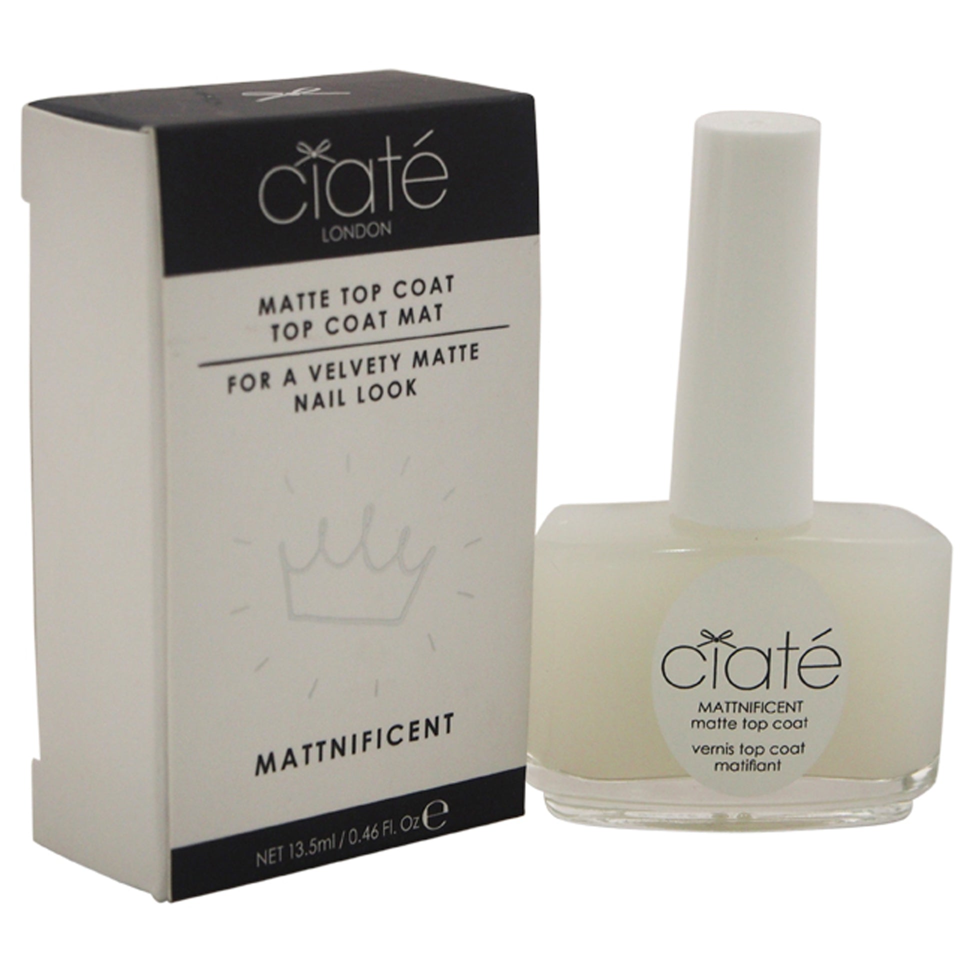 Mattnificent - Matte Top Coat