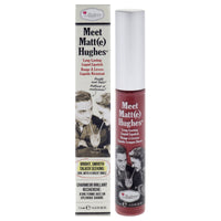 the Balm Meet Matte Hughes Long Lasting Liquid Lipstick