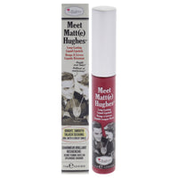 the Balm Meet Matte Hughes Long Lasting Liquid Lipstick