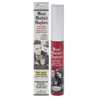 the Balm Meet Matte Hughes Long Lasting Liquid Lipstick
