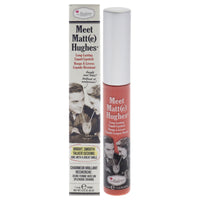the Balm Meet Matte Hughes Long Lasting Liquid Lipstick