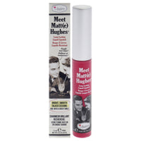 the Balm Meet Matte Hughes Long Lasting Liquid Lipstick