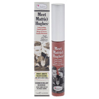 the Balm Meet Matte Hughes Long Lasting Liquid Lipstick