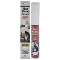 the Balm Meet Matte Hughes Long Lasting Liquid Lipstick