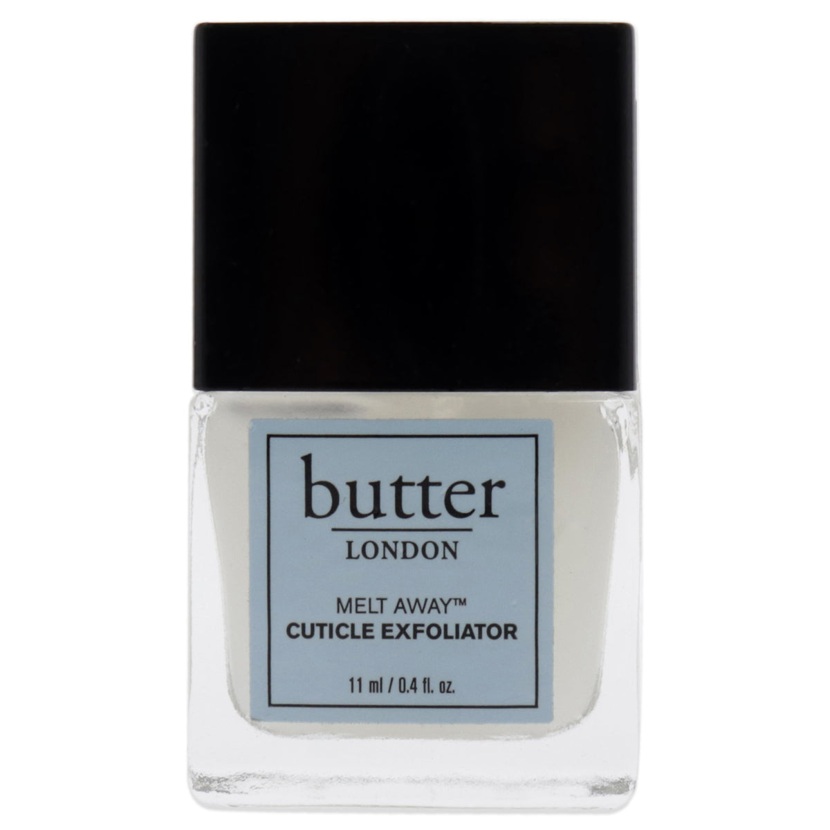 Melt Away Cuticle Exfoliator Nail Treatment