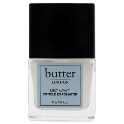 Melt Away Cuticle Exfoliator Nail Treatment