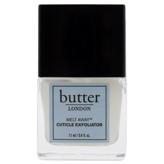 Melt Away Cuticle Exfoliator Nail Treatment