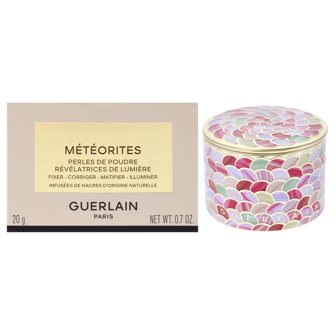 Guerlain Meteorites Light Revealing Pearls Of Powder