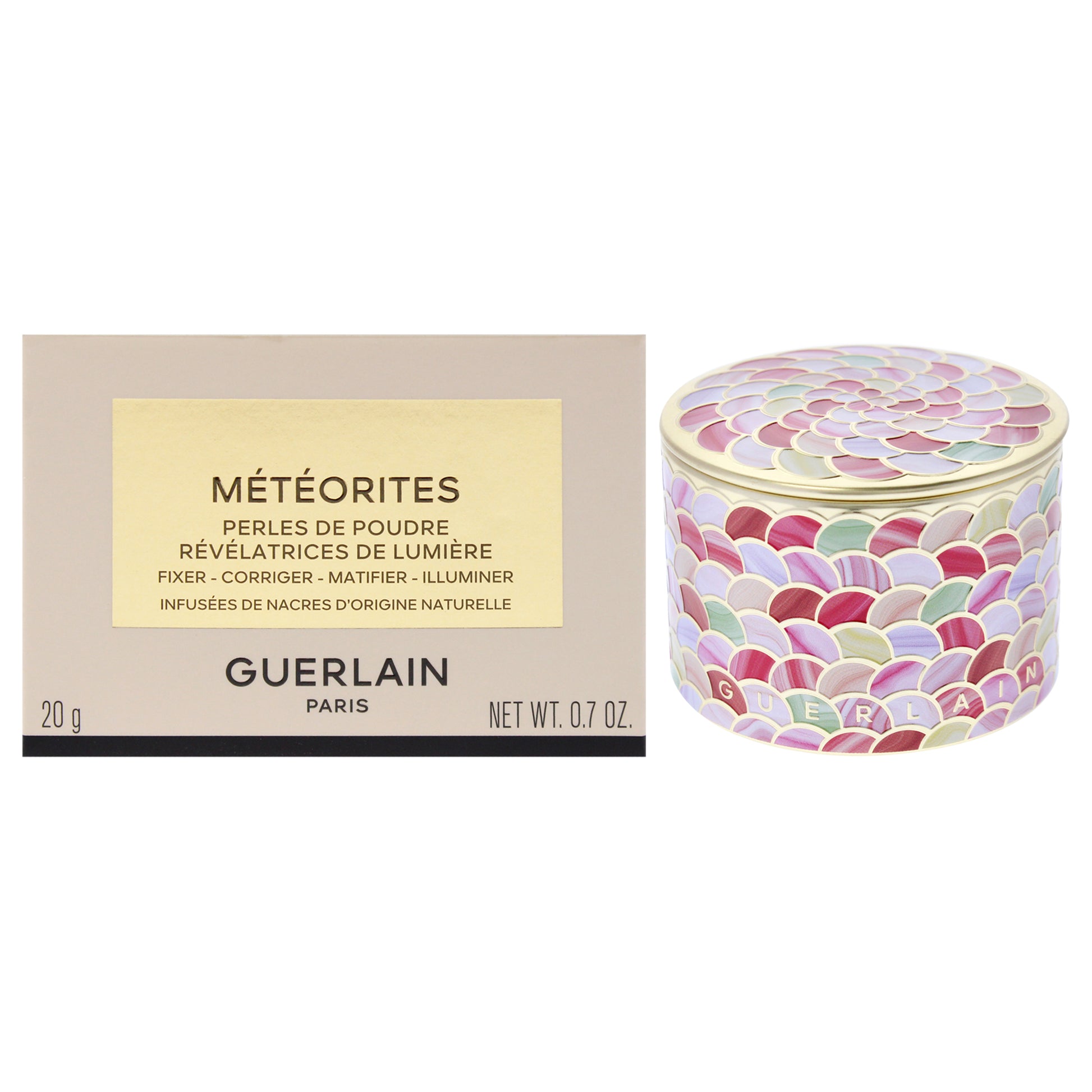 Guerlain Meteorites Light Revealing Pearls Of Powder