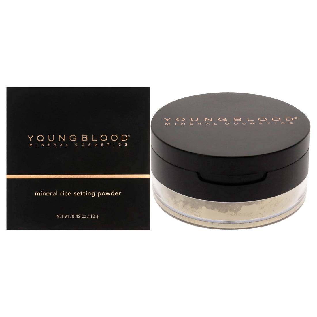 Youngblood Mineral Rice Setting Powder