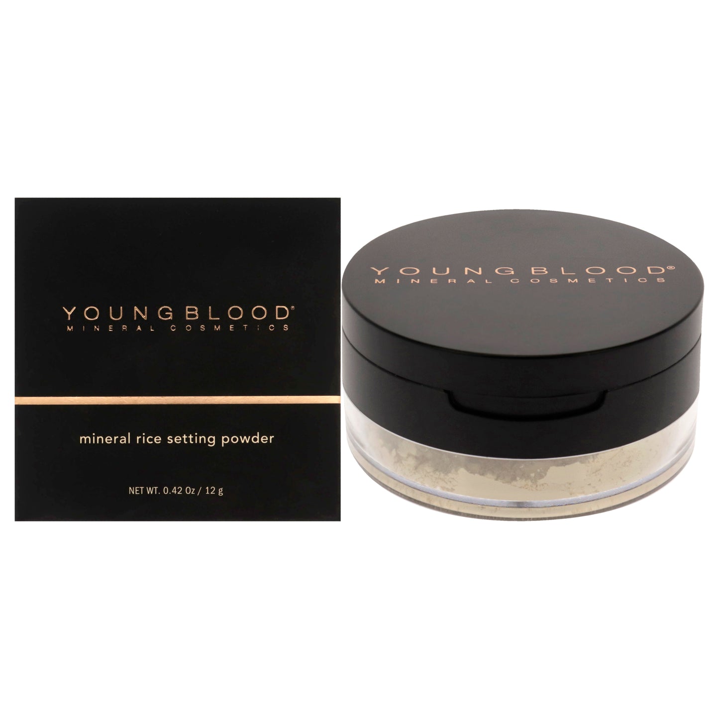 Youngblood Mineral Rice Setting Powder