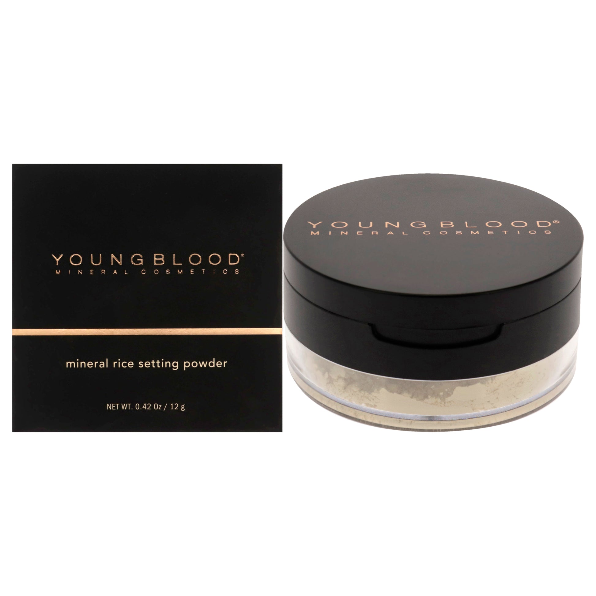 Youngblood Mineral Rice Setting Powder