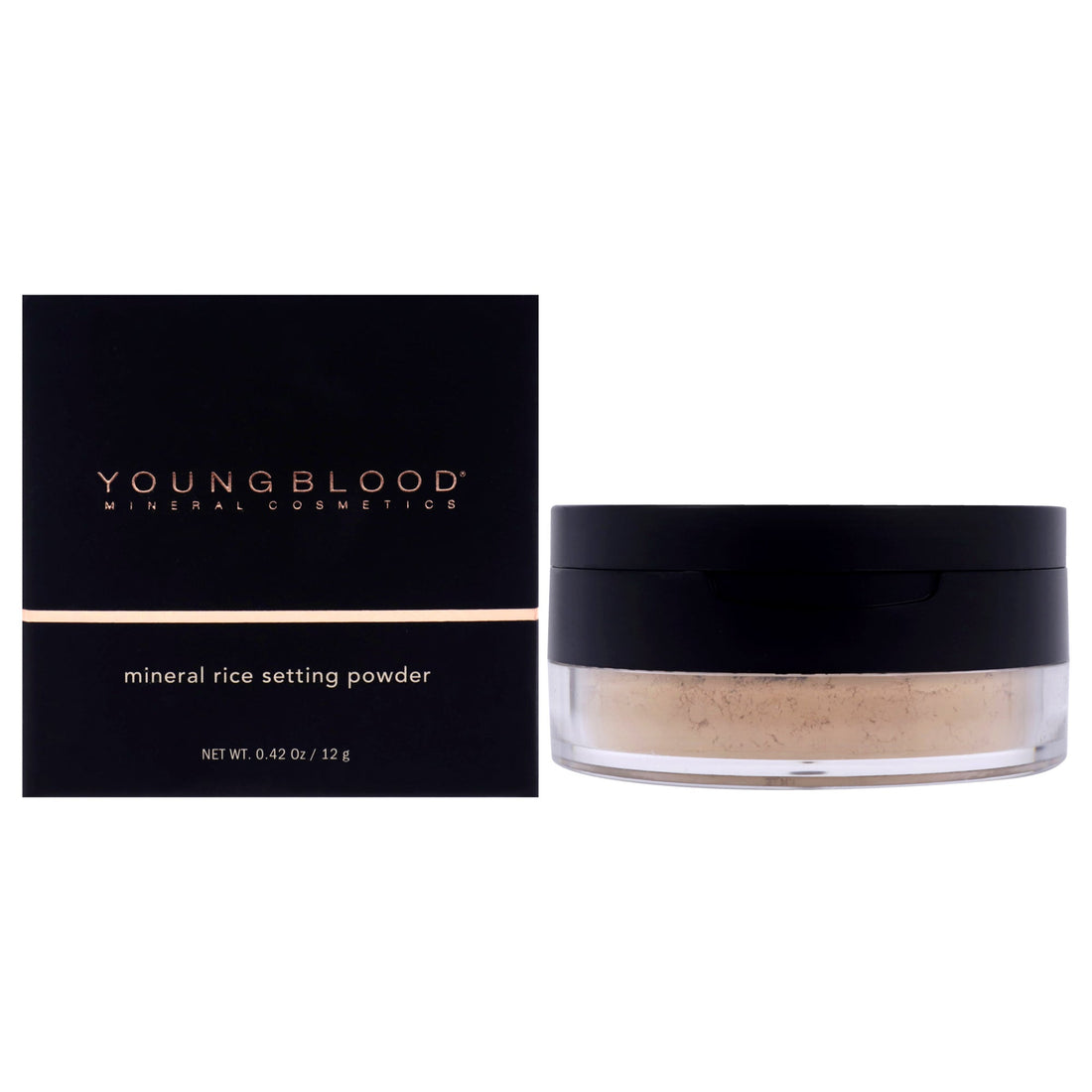 Mineral Rice Setting Powder - Medium