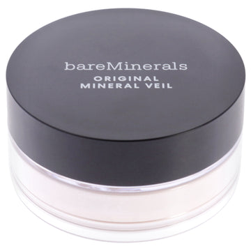 Mineral Veil Finishing Powder - Illuminating by bareMinerals for Women - 0.3 oz Powder