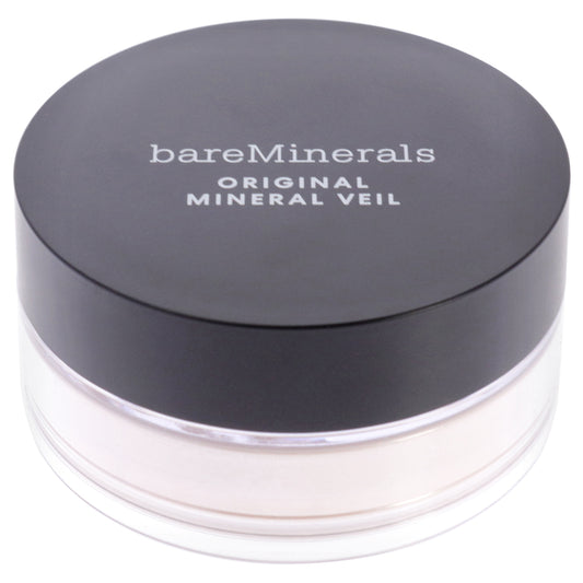 Mineral Veil Finishing Powder - Illuminating by bareMinerals for Women - 0.3 oz Powder