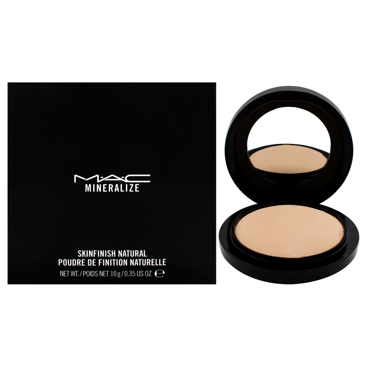 Mineralize Skinfinish Natural - Medium Plus