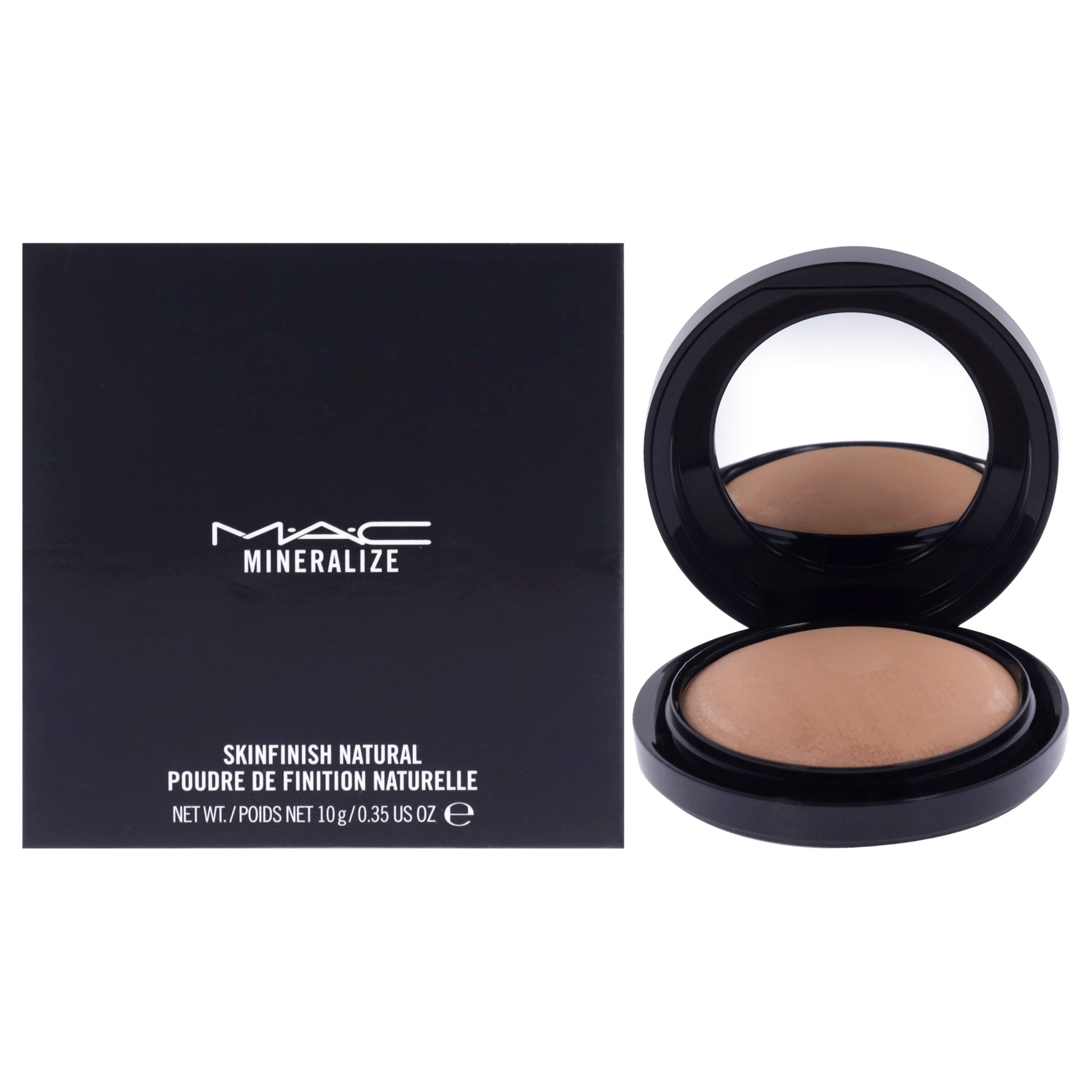 MAC Mineralize Skinfinish Natural