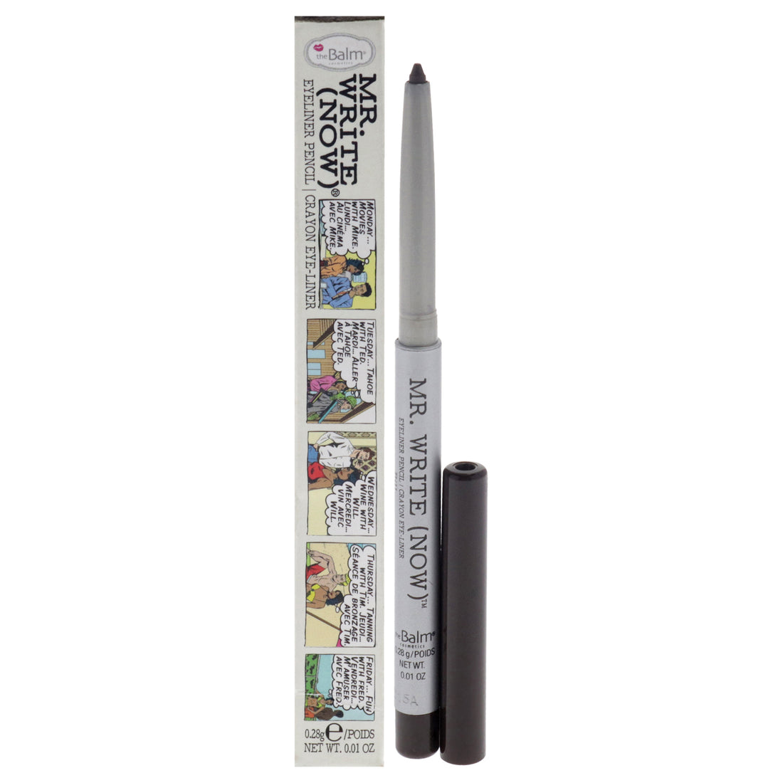 the Balm Mr. Write (Now) Eyeliner Pencil