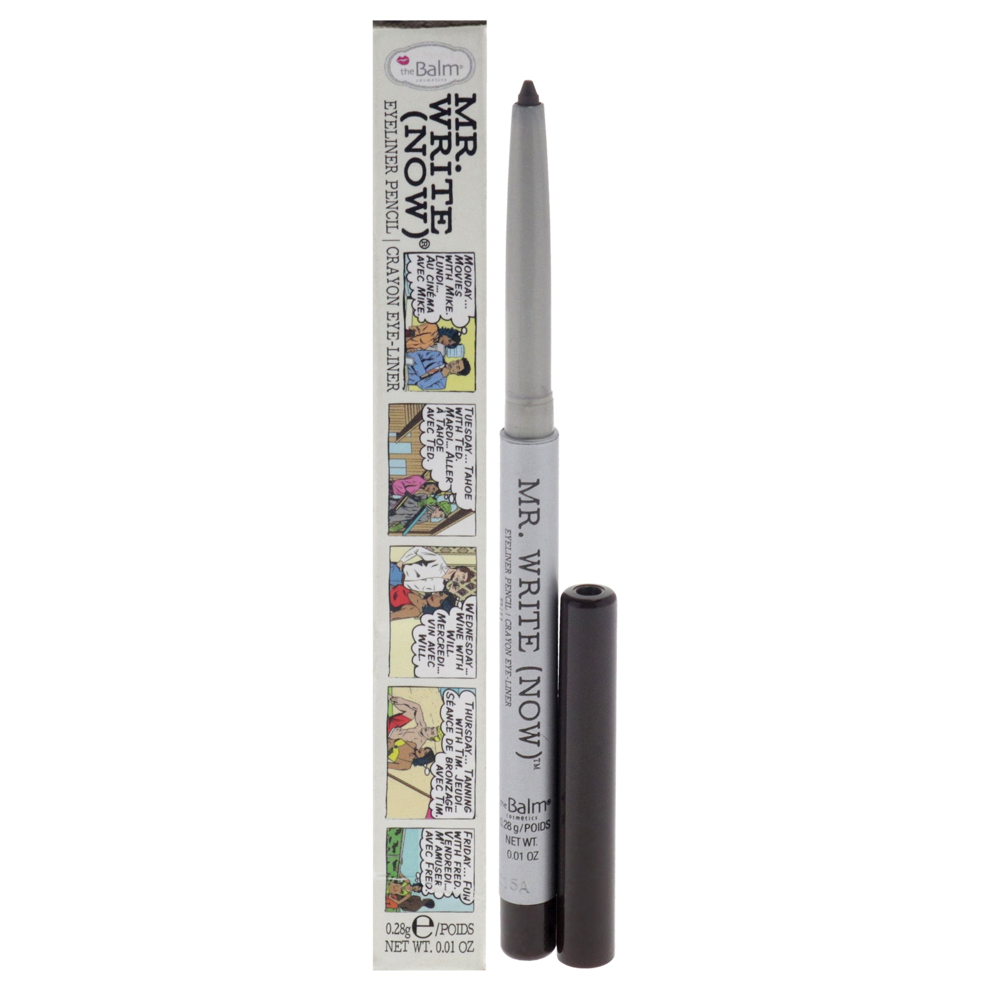 the Balm Mr. Write (Now) Eyeliner Pencil