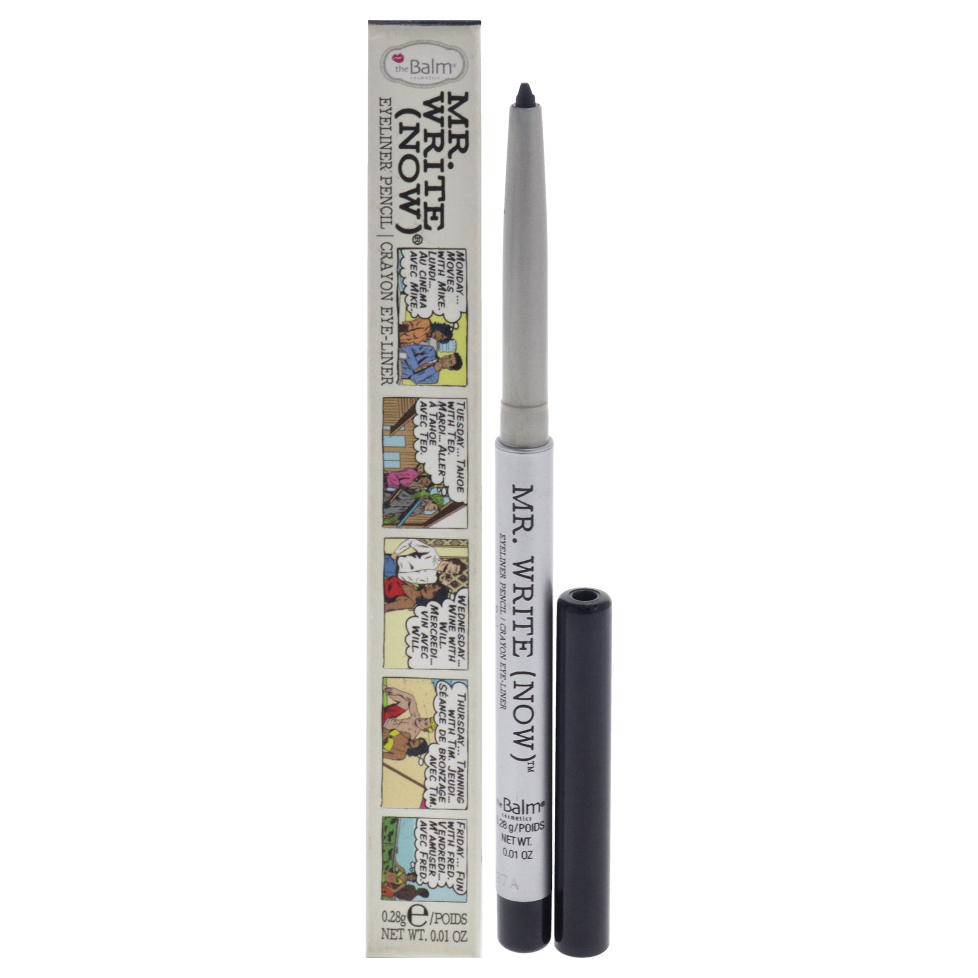 the Balm Mr. Write (Now) Eyeliner Pencil