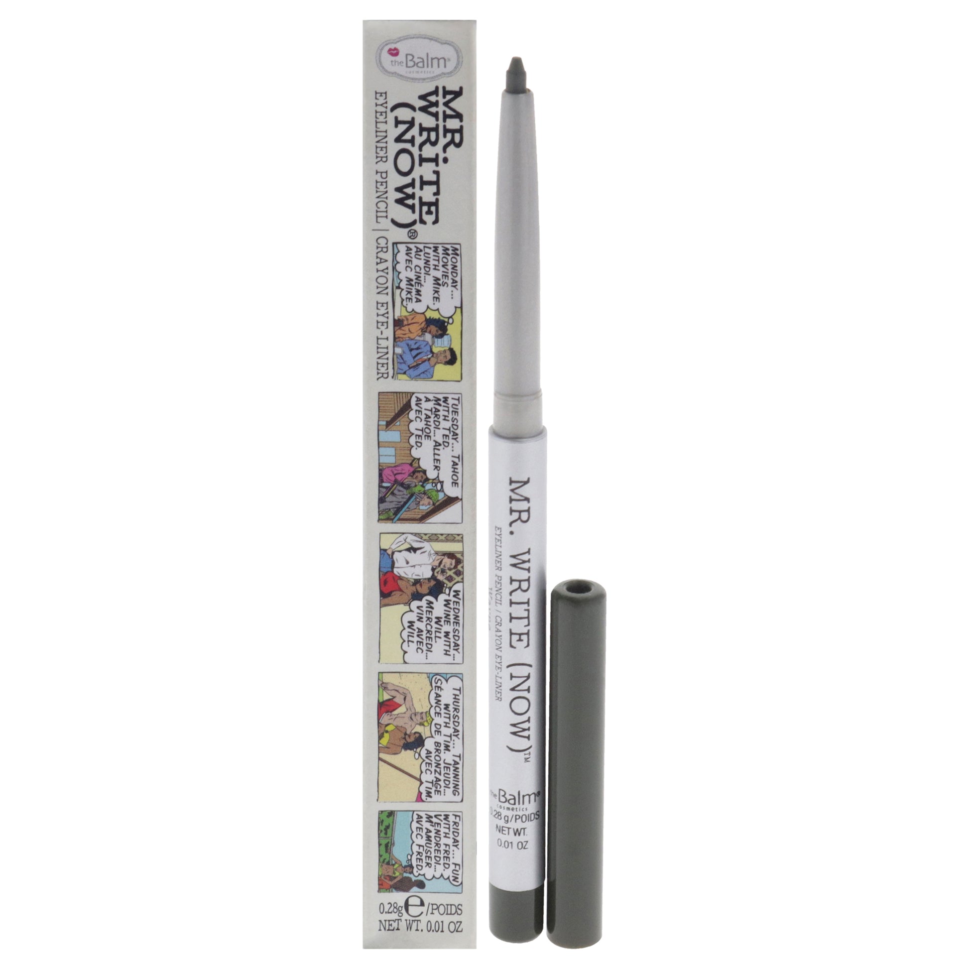 the Balm Mr. Write (Now) Eyeliner Pencil