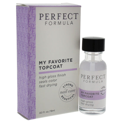 My Favorite Topcoat