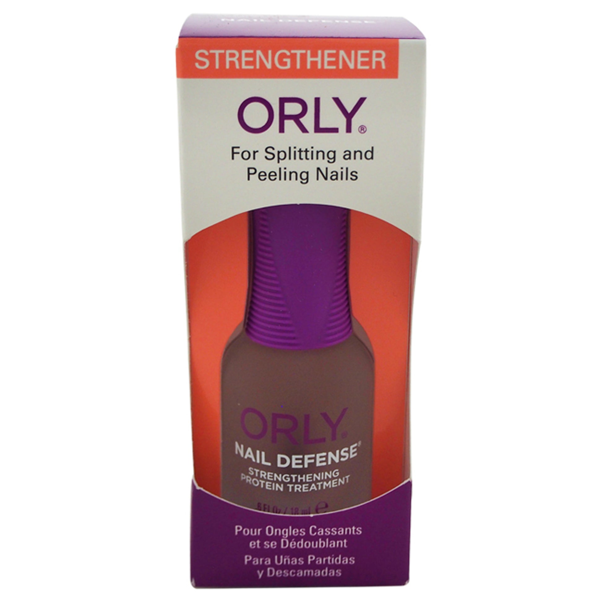 Nail Defense Strengthening Protein Treatment