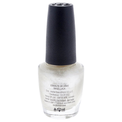 OPI Nail Lacquer