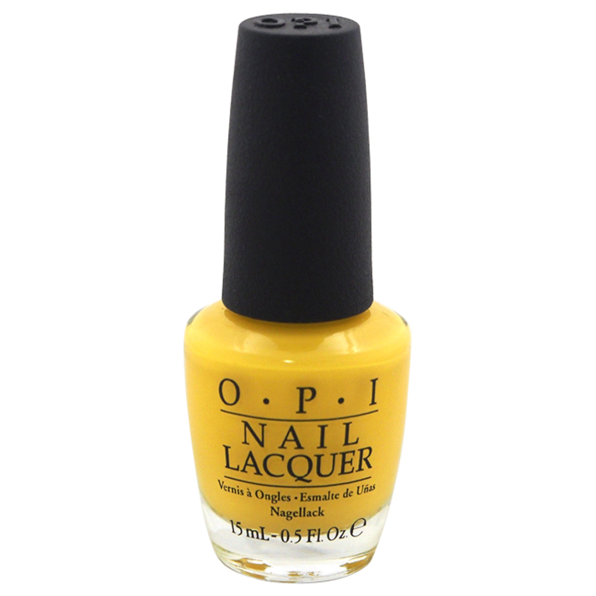OPI Nail Lacquer