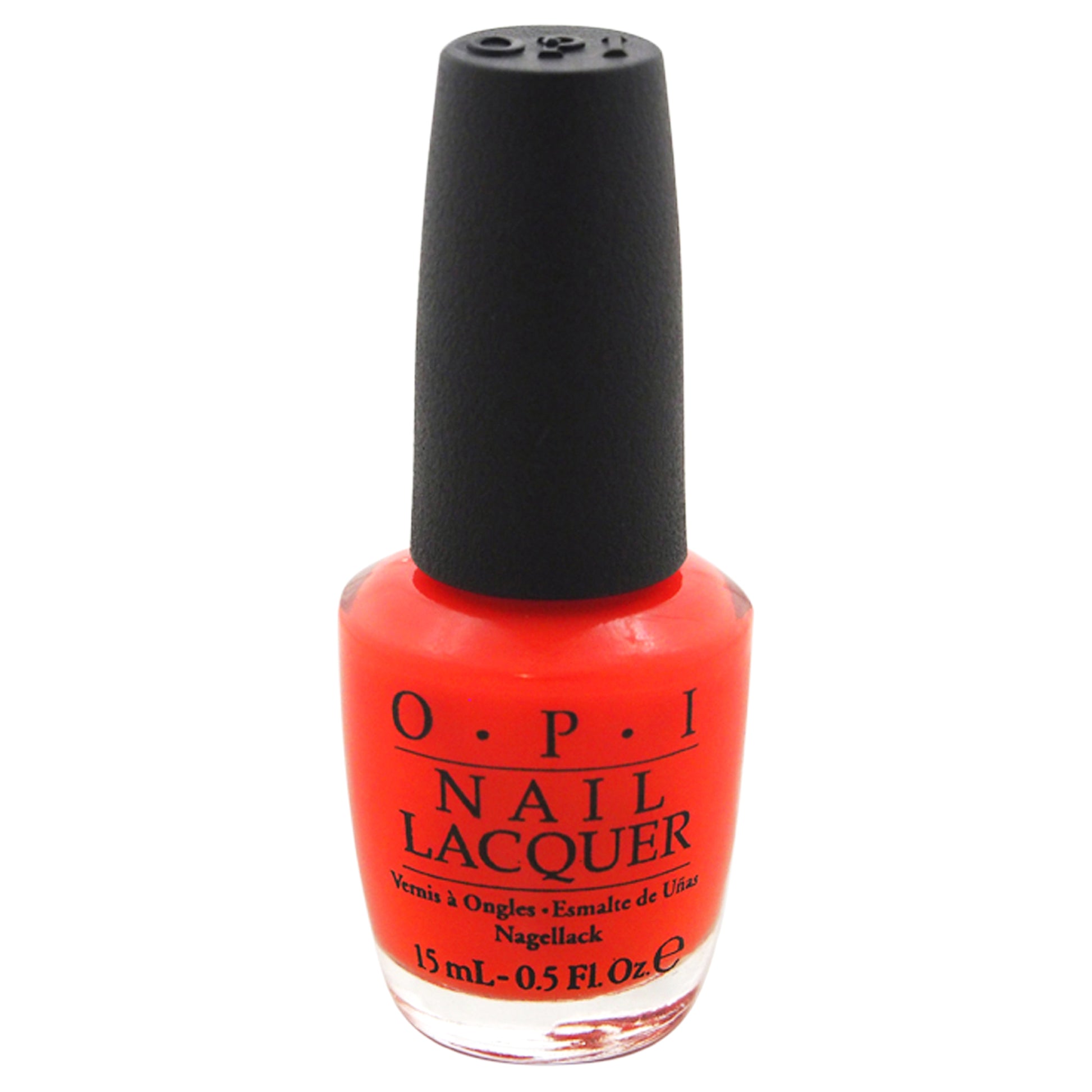 OPI Nail Lacquer