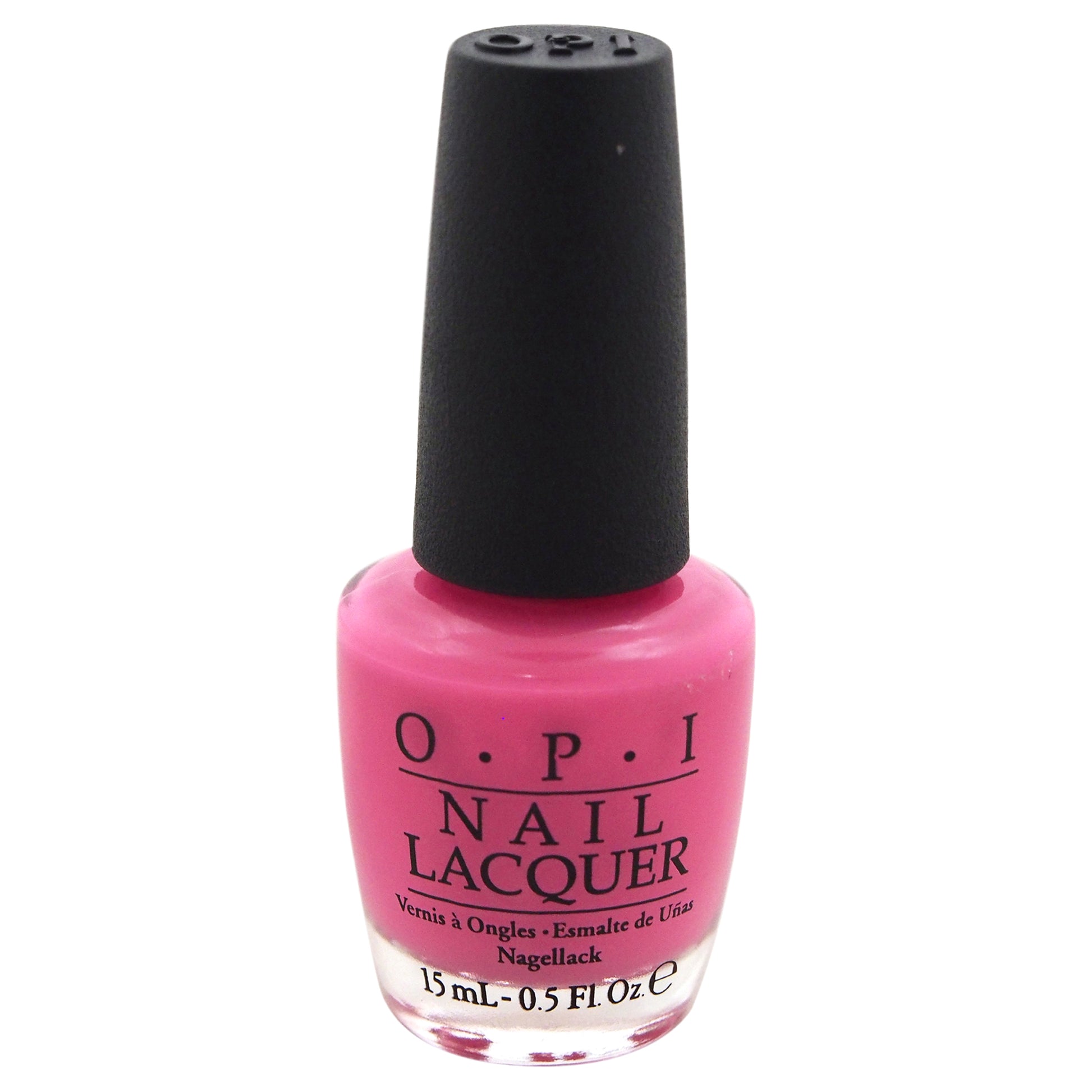 OPI Nail Lacquer
