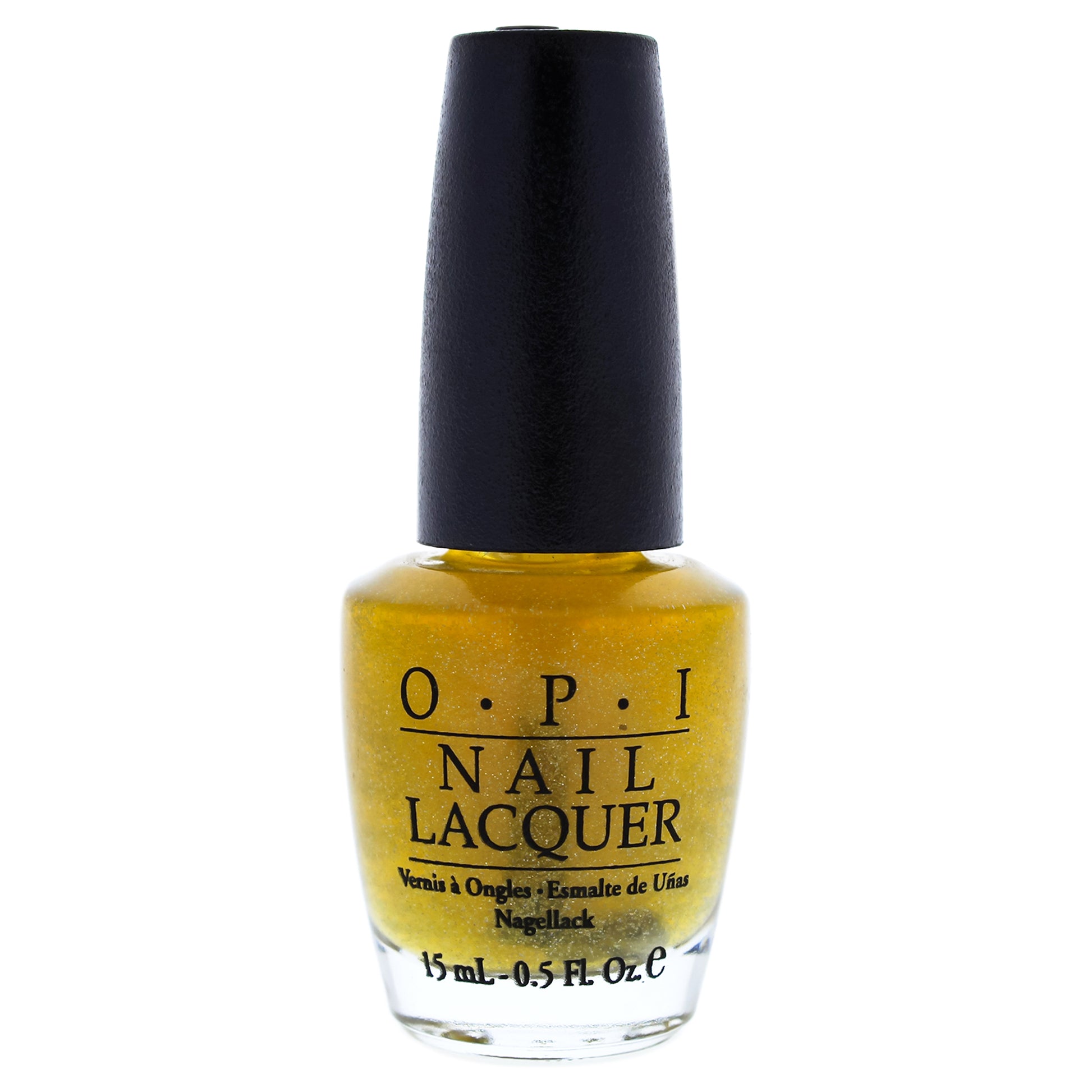 OPI Nail Lacquer