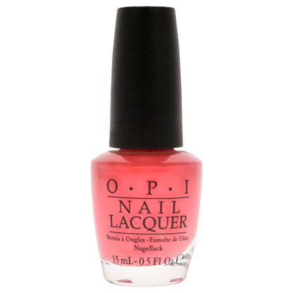 OPI Nail Lacquer
