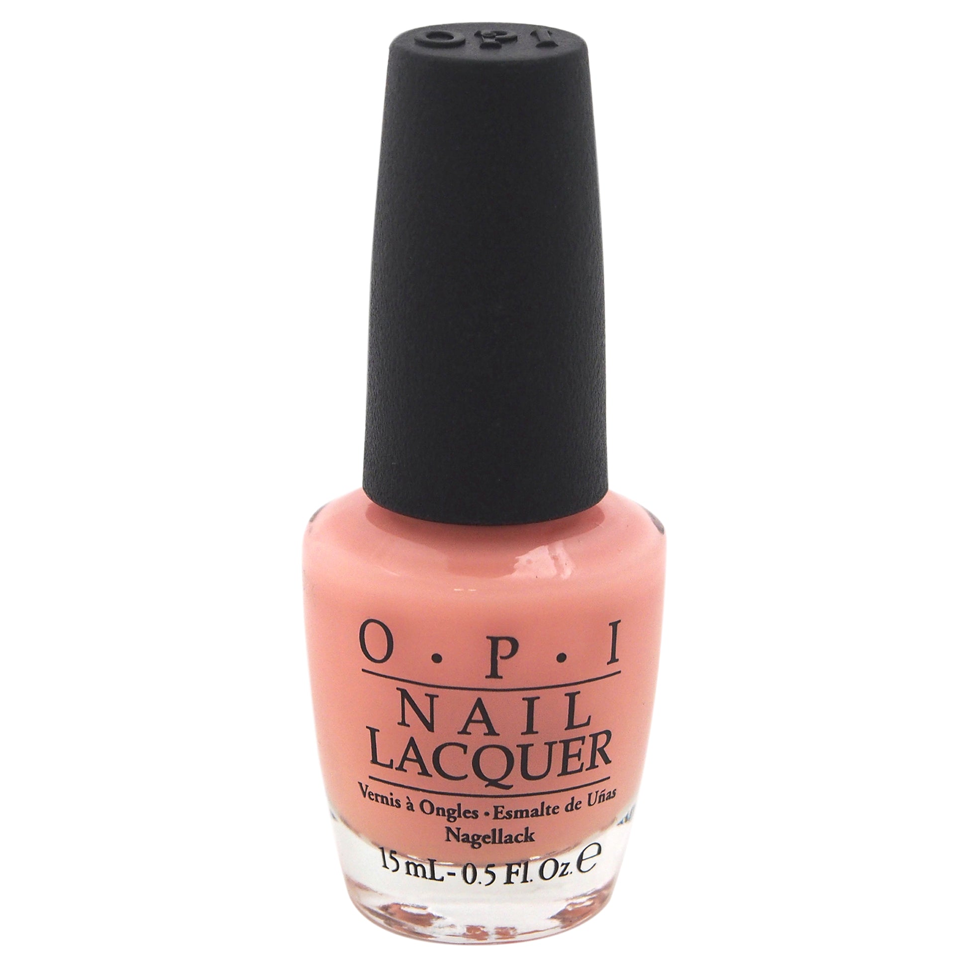 OPI Nail Lacquer